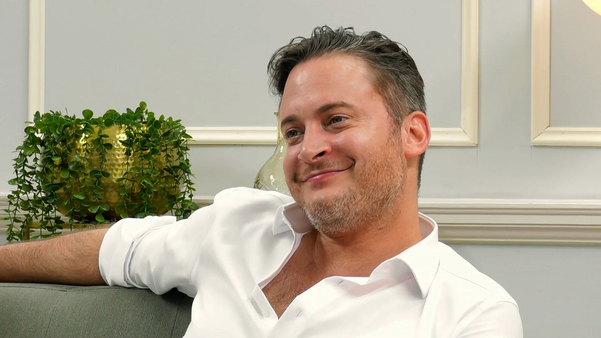 Hollyoaks star Gary Lucy announces sex of baby with Love Island s