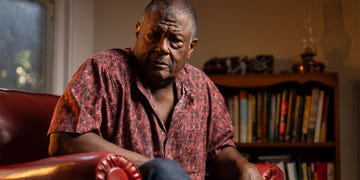 gary phillips, novelist, violent spring