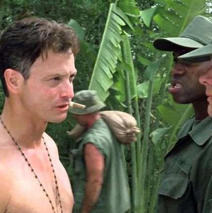 Jungle, Botany, Mouth, Adaptation, Plant, Muscle, Barechested, Soldier, Throat, Military, 