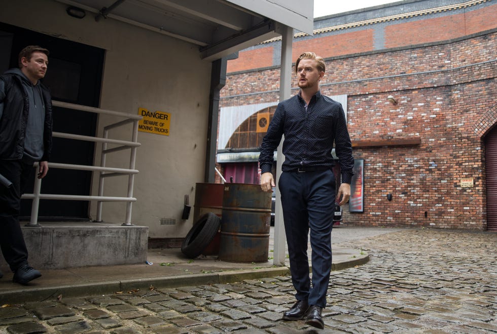 Coronation Street spoilers - Kelly's exit week in 37 pictures