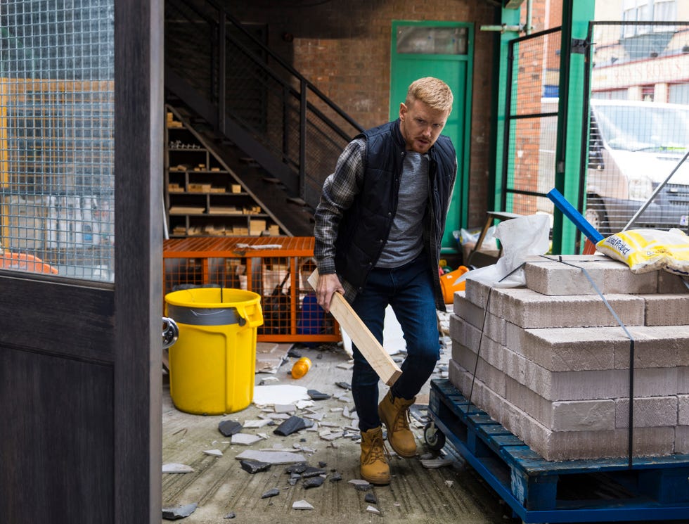 Gary Windass, Coronation Street gary windass, coronation street