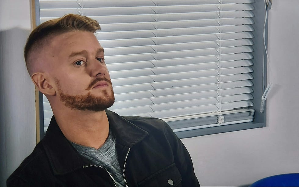 gary windass in coronation street