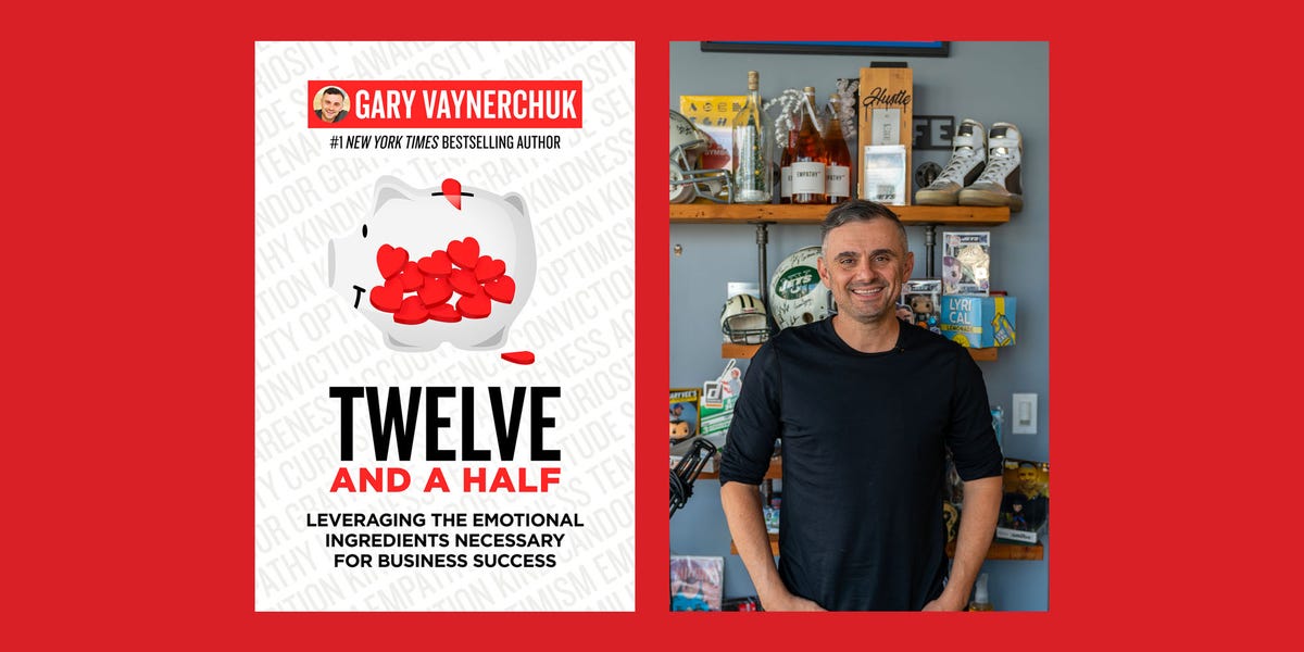 How Gary Vaynerchuk Became an NFT Guru