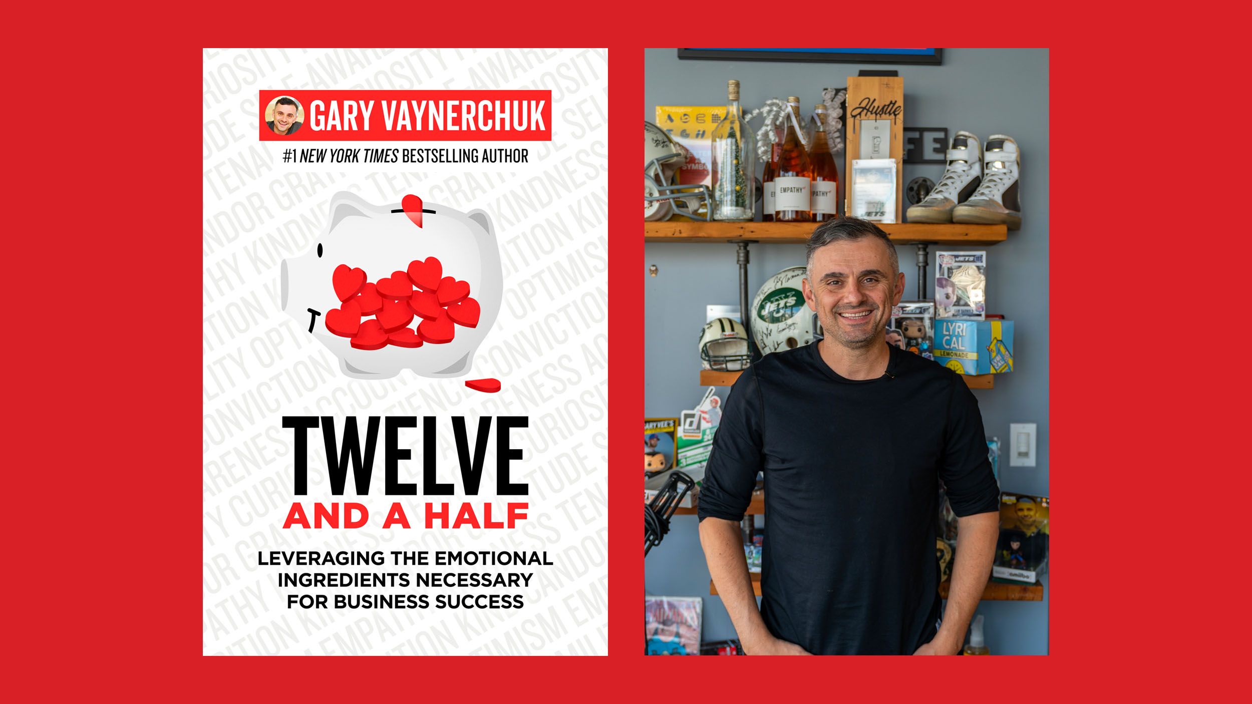 Gary Vaynerchuk Wrote This Book to Change Your Life