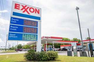 Scorching Temps Were Tied to High Gas Prices in July