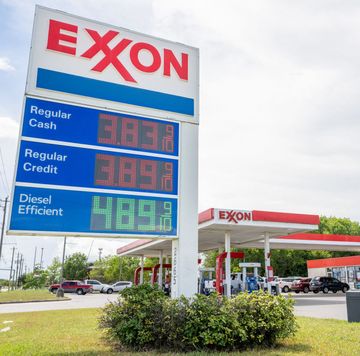 oil and gas companies chevron and exxon mobil profits surged last quarter