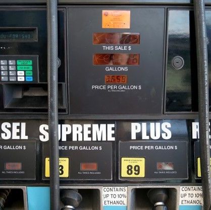 gas pumps 2014