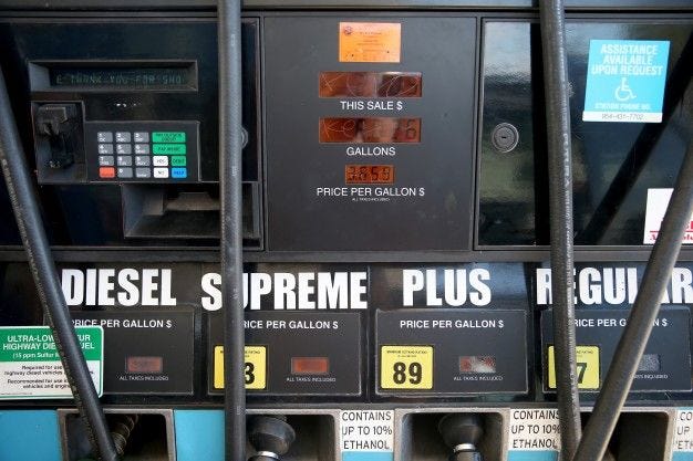 Summer Versus Winter Gasoline Explained, News