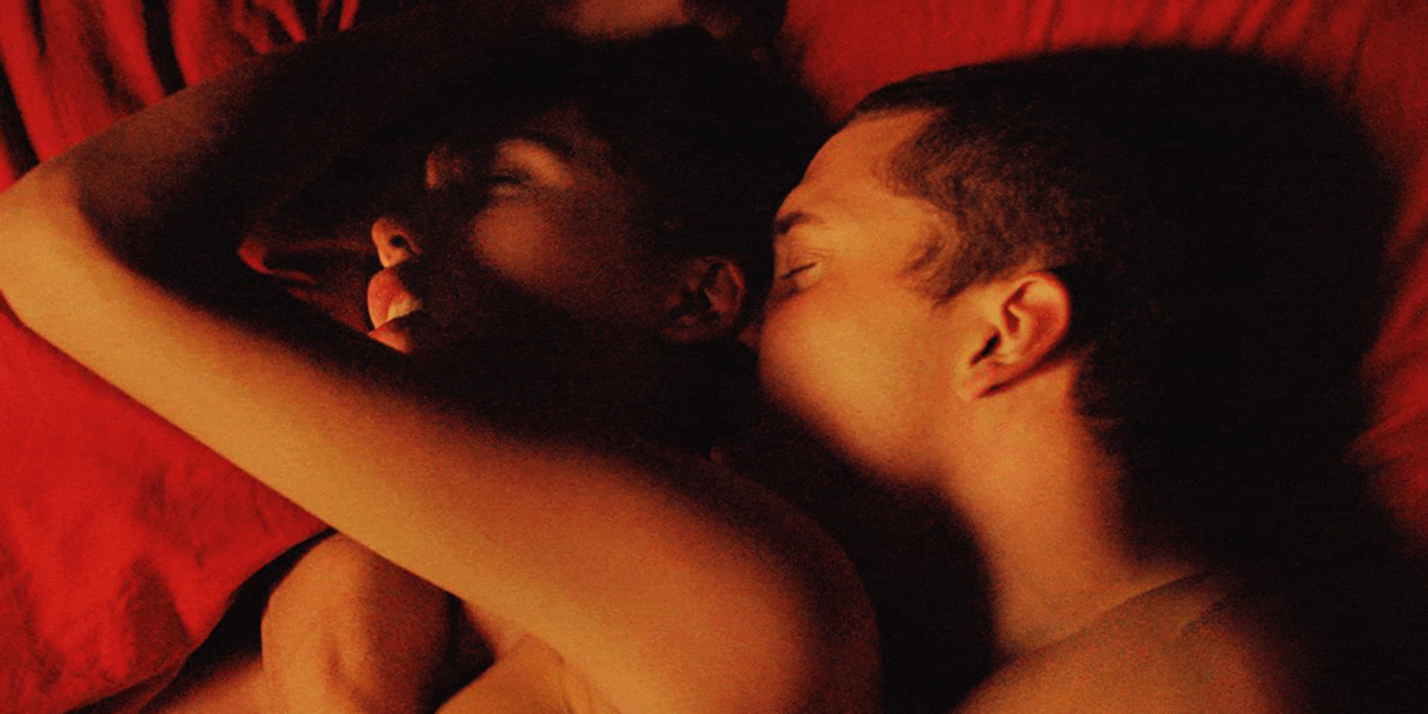Steamiest interracial sex scenes on netflix
