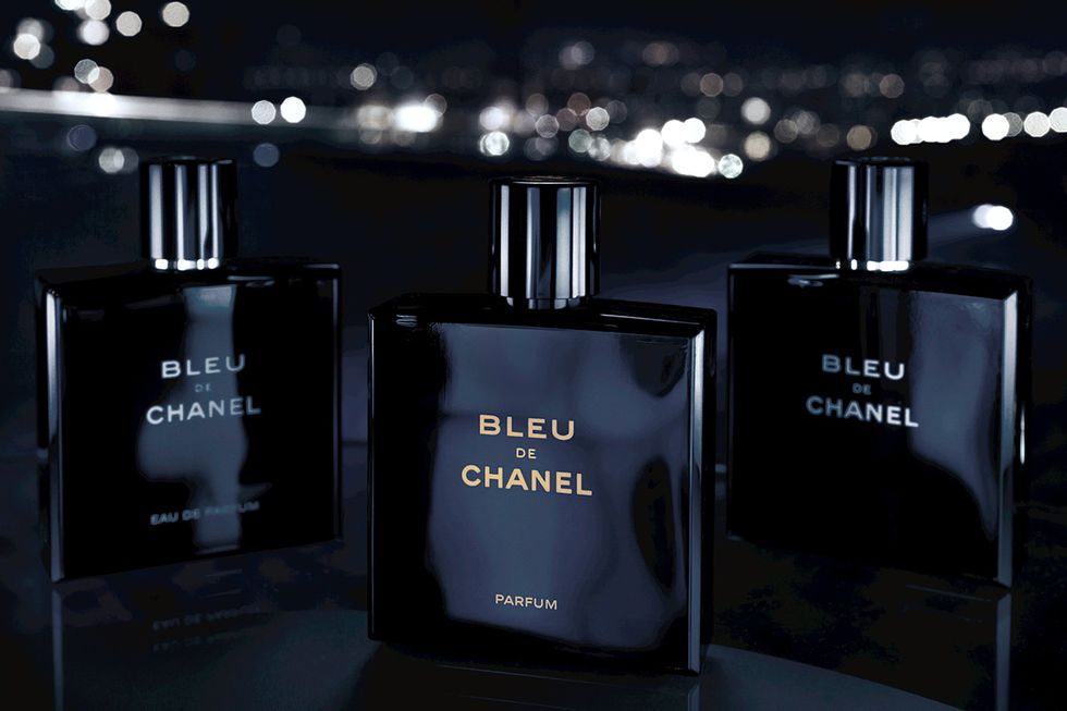 Bleu de Chanel, profumo da uomo chanel