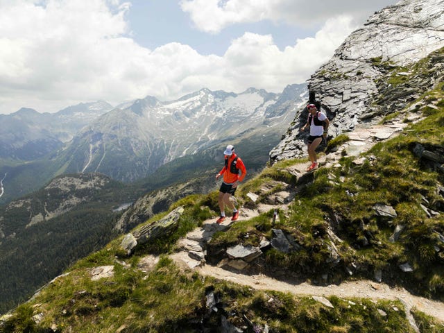 infinite trails race