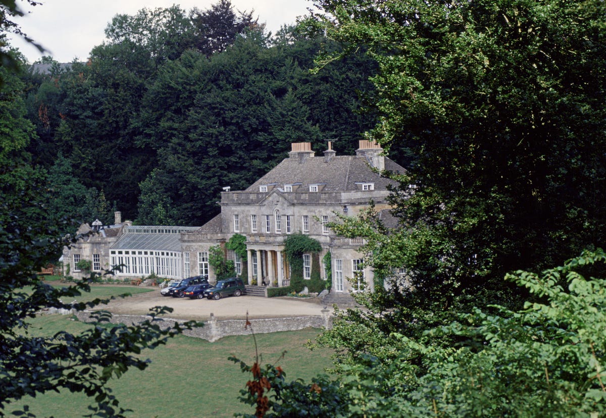 Princess Anne's Home, Gatcombe Park Facts, News, Photos