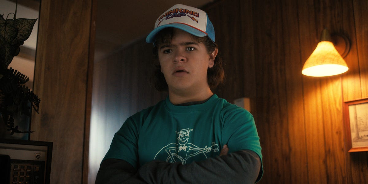 Stranger Things Star Gaten Matarazzo Shares Upsetting Fan Interaction