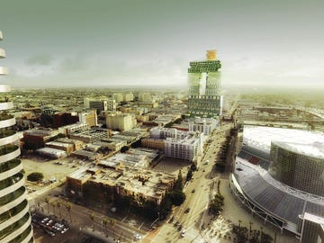 gateway, los angeles