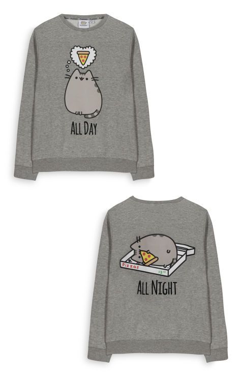 Sudadera de online pusheen