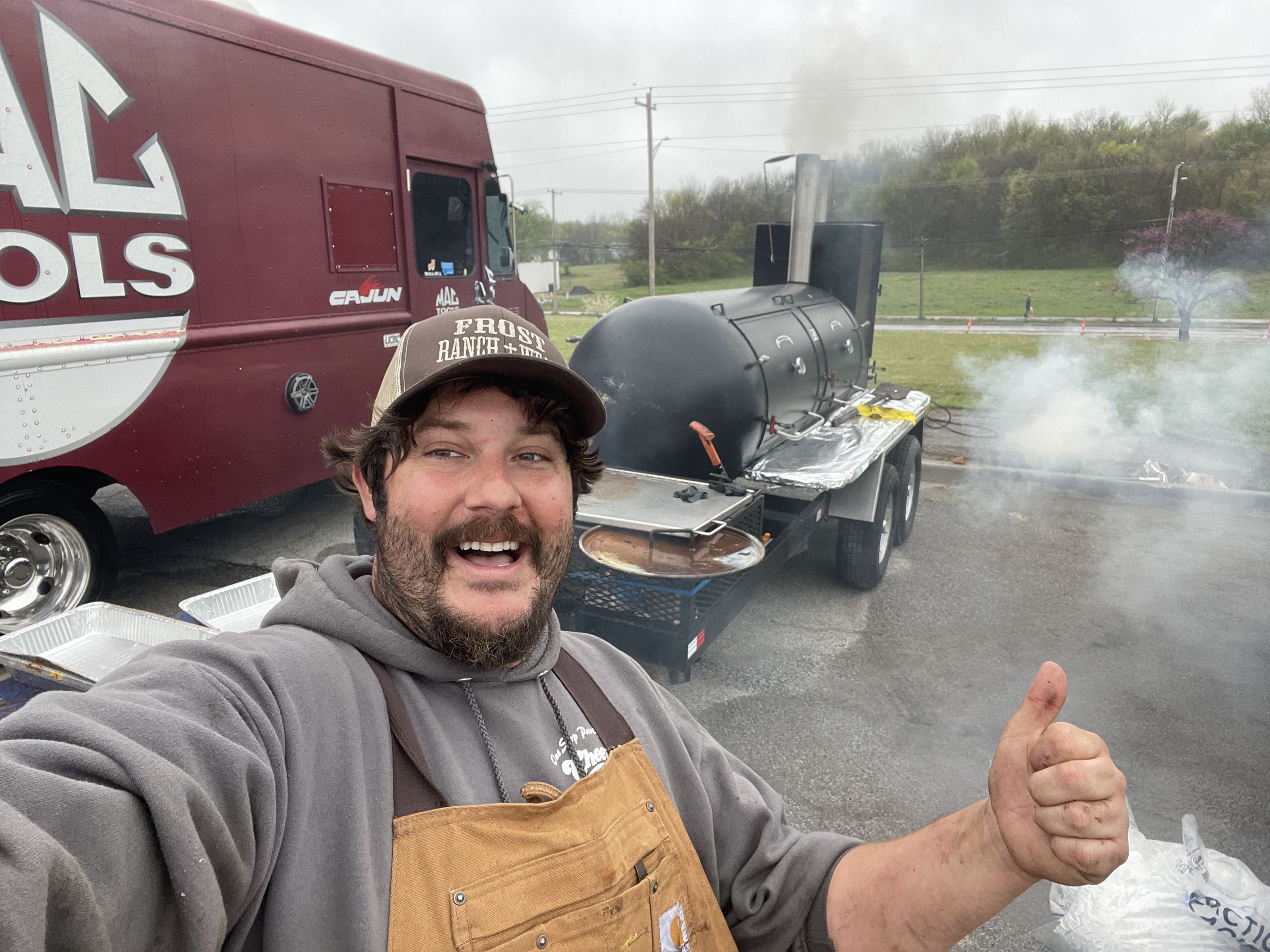 Yellowstone' Chef Gator Guilbeau Shares Blueberry Cobbler Recipe