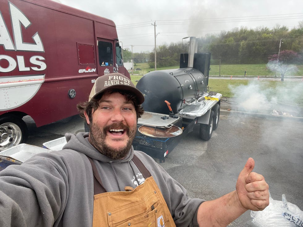 Meet Chef Gator From Yellowstone Gabriel Guilbeau Is The Hardest