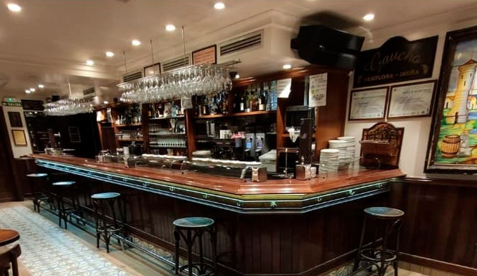 bar gaucho, uno de los mejores bares de españa