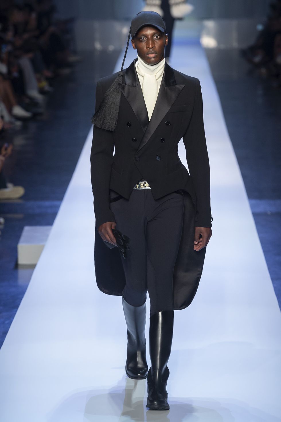 Jean Paul Gaultier autumn/winter 2019 couture collection - inspired by ...