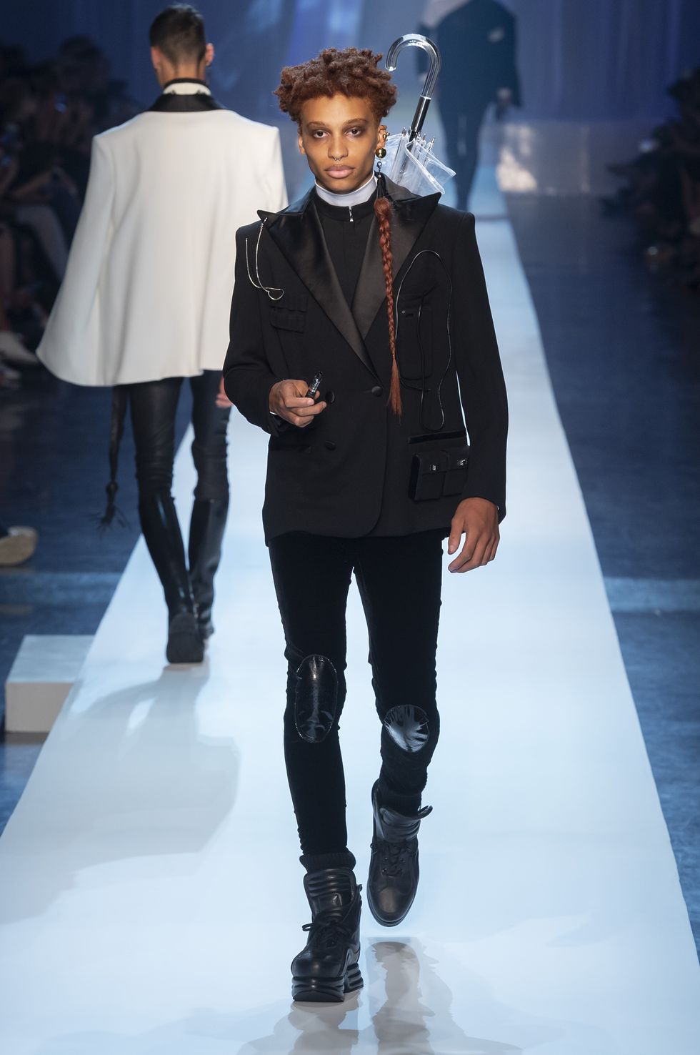 Jean Paul Gaultier Haute Couture FW 2018/19