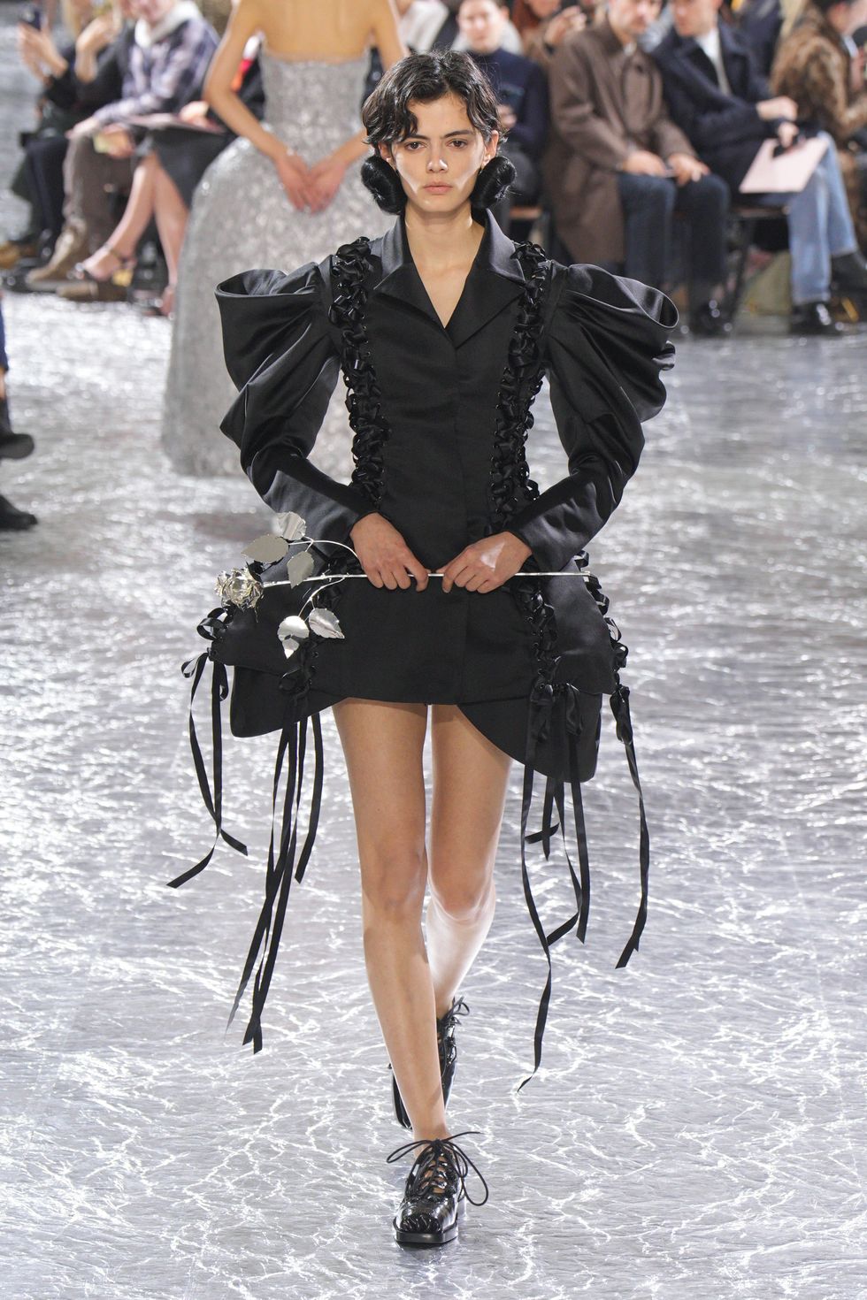 How Simone Rocha Nailed Her Couture Debut With Jean Paul Gaultier