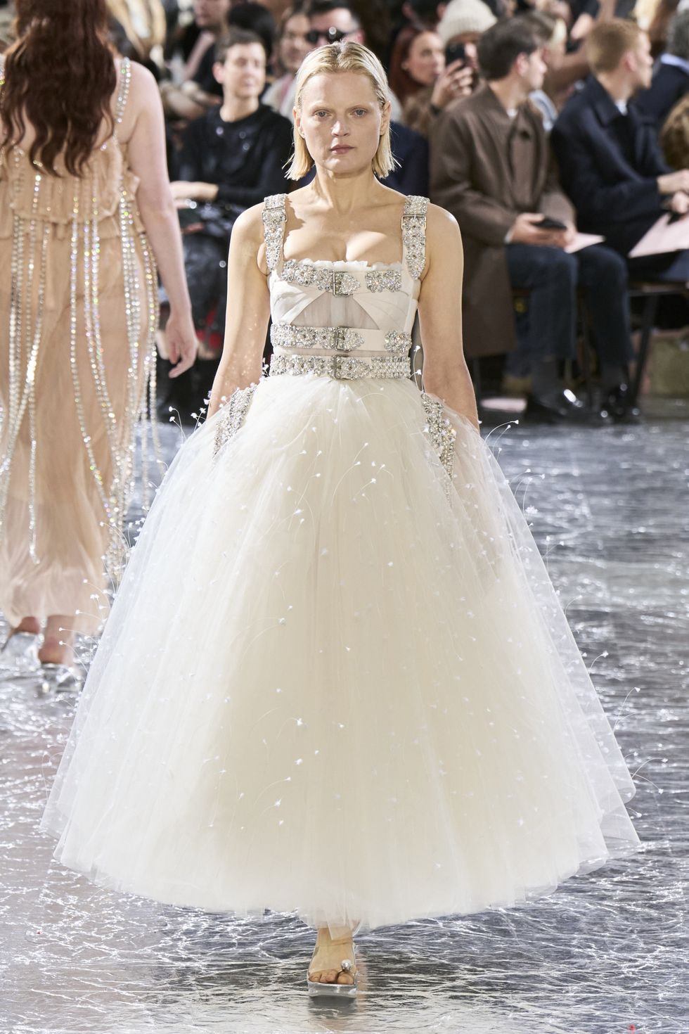 Wedding Dress Inspiration From Haute Couture Fashion Week SS24