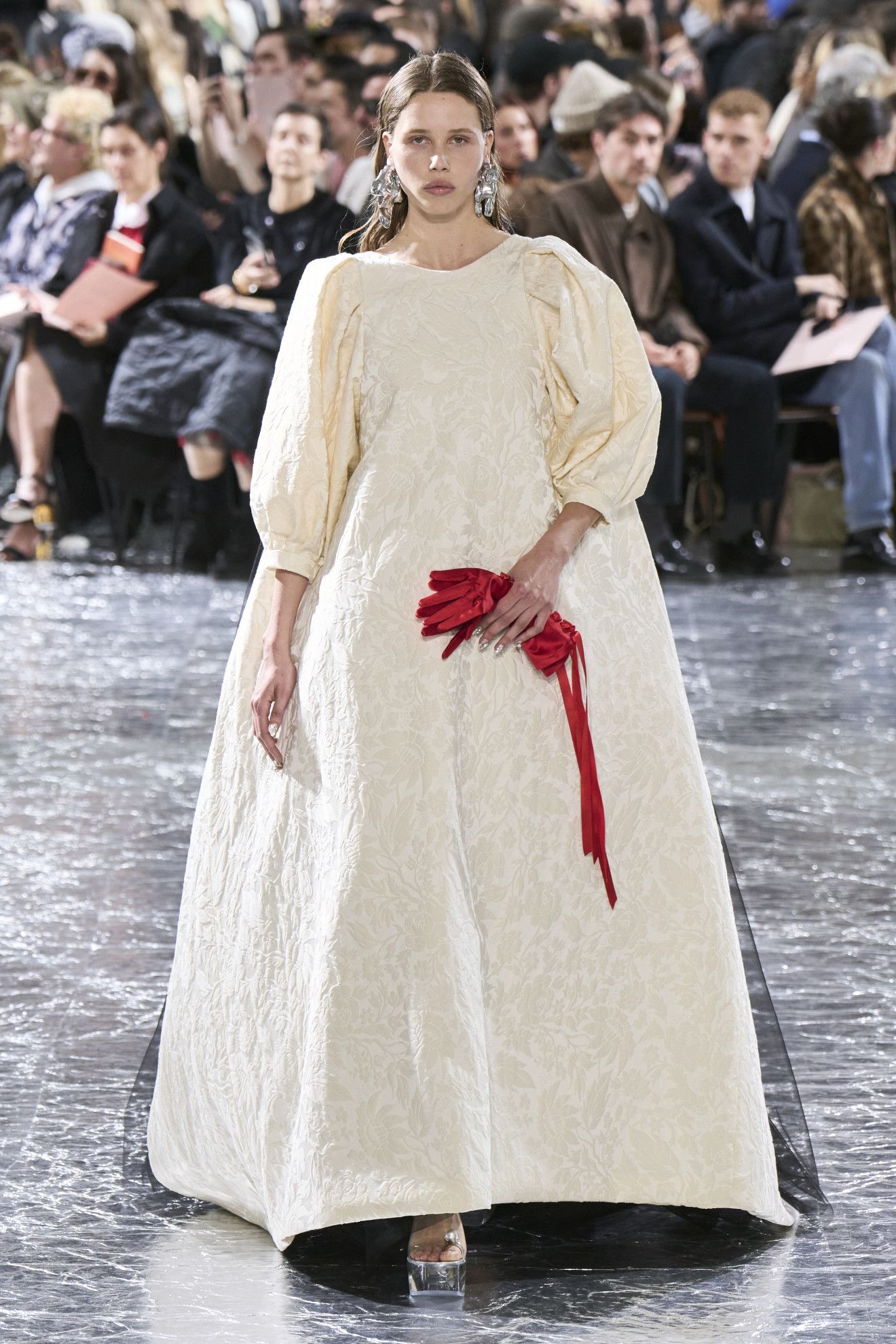 Photos: Gorgeous gowns at New York Fashion Week
