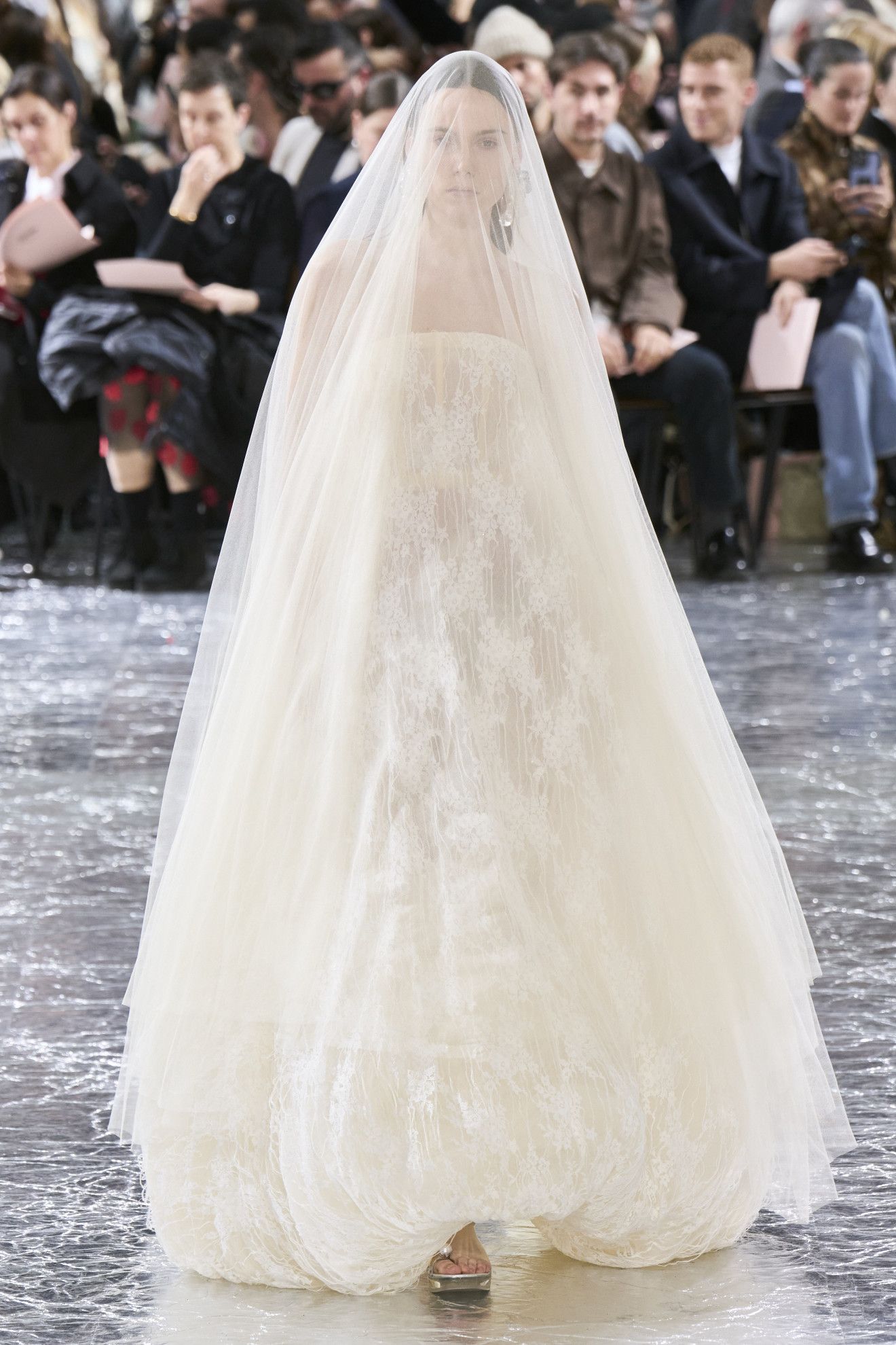 Wedding Dress Inspiration From Haute Couture Fashion Week SS24