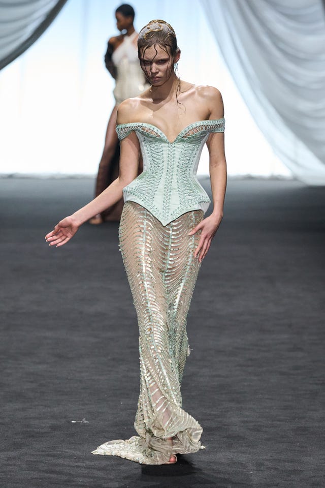 ジャンポール・ゴルチエ（JEAN PAUL GAULTIER）2025春夏オート 