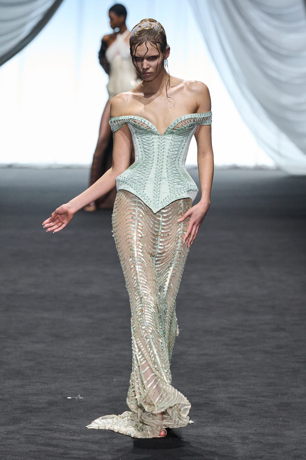 jean paul gaultier haute couture spring summer 2025
