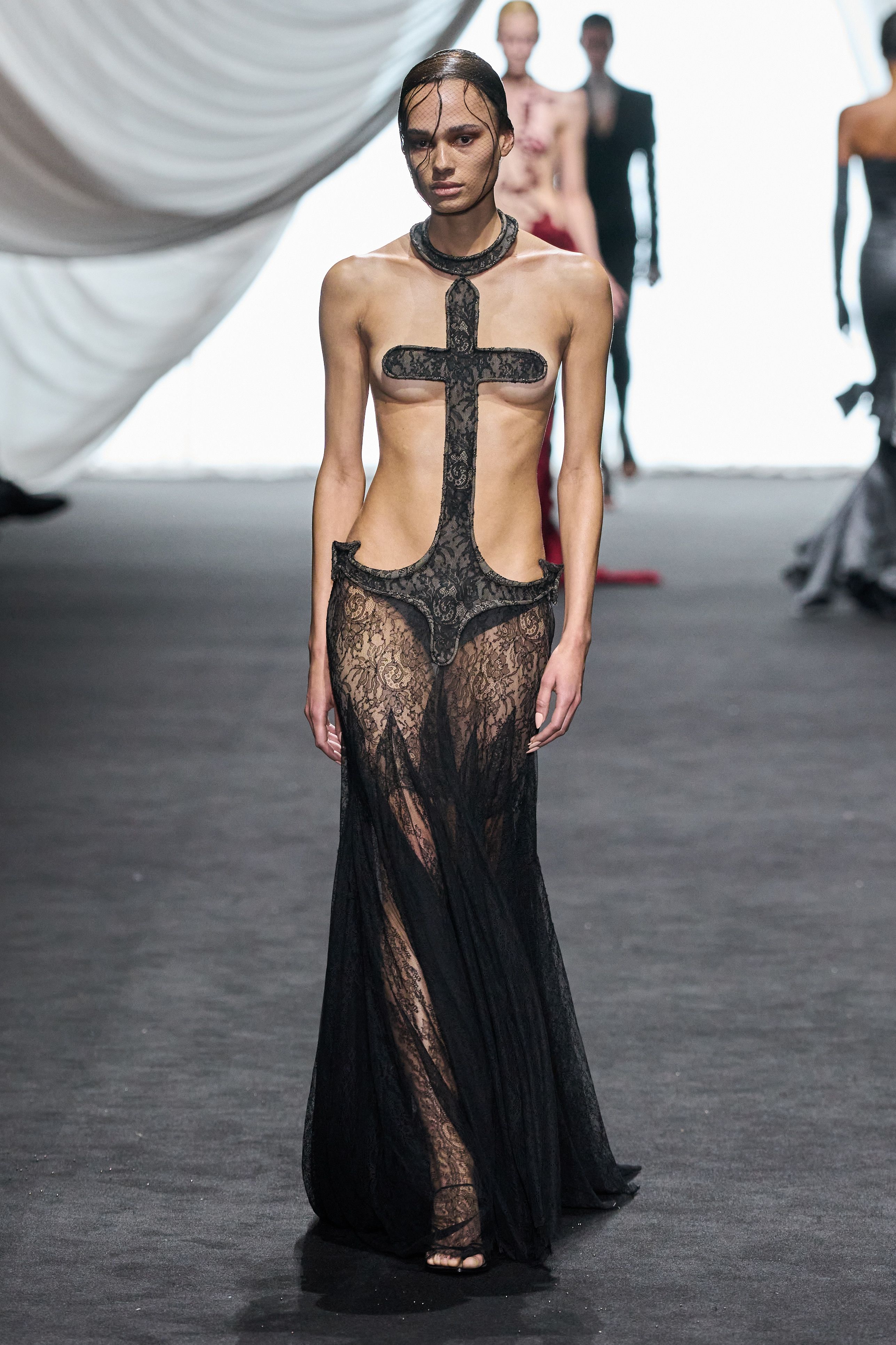 ジャンポール・ゴルチエ(JEAN PAUL GAULTIER)2025春夏オート ジャンポール・ゴルチエ(JEAN PAUL GAULTIER)2025春夏オート