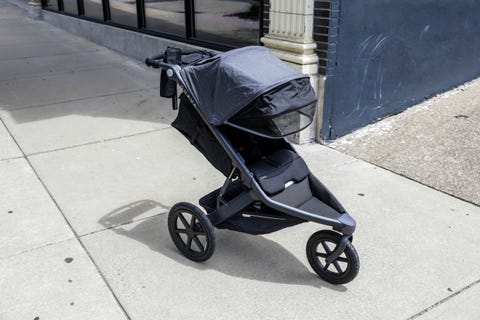 guava running stroller