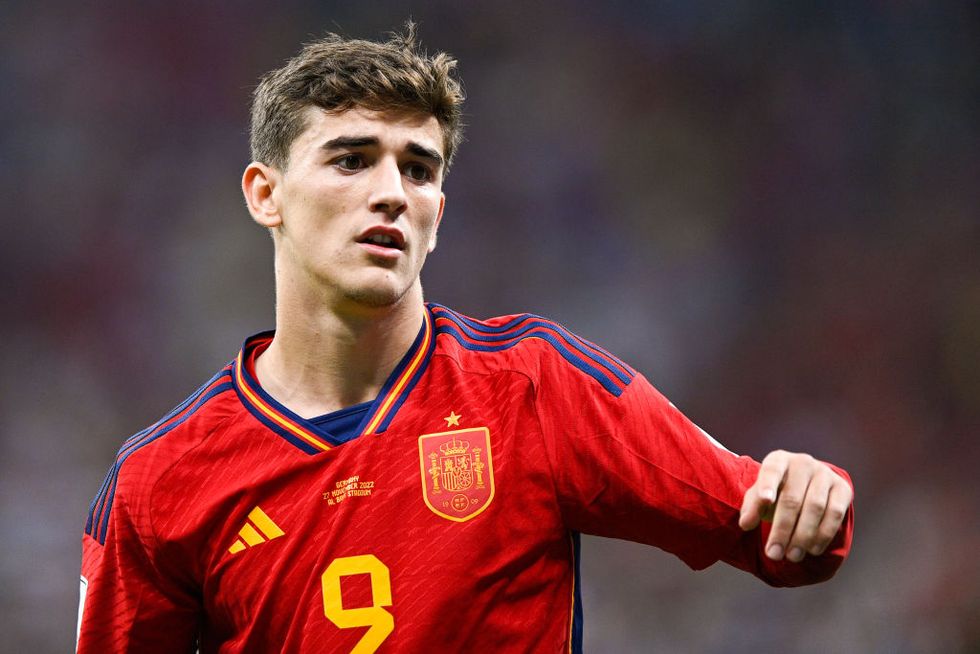 解碼世足新星「西班牙9號」加維2：世界盃史上第三年輕進球者
