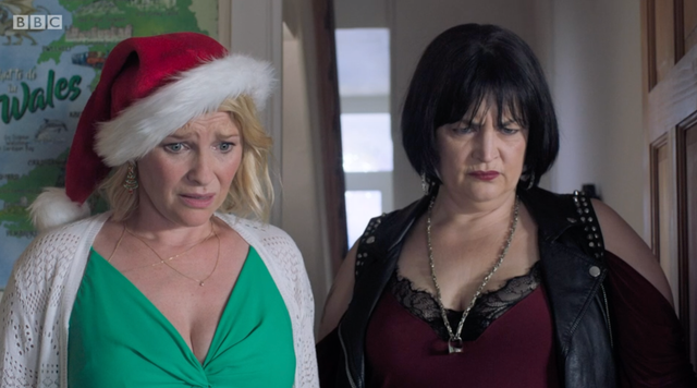 Gavin & Stacey fans find secret Christmas special teaser