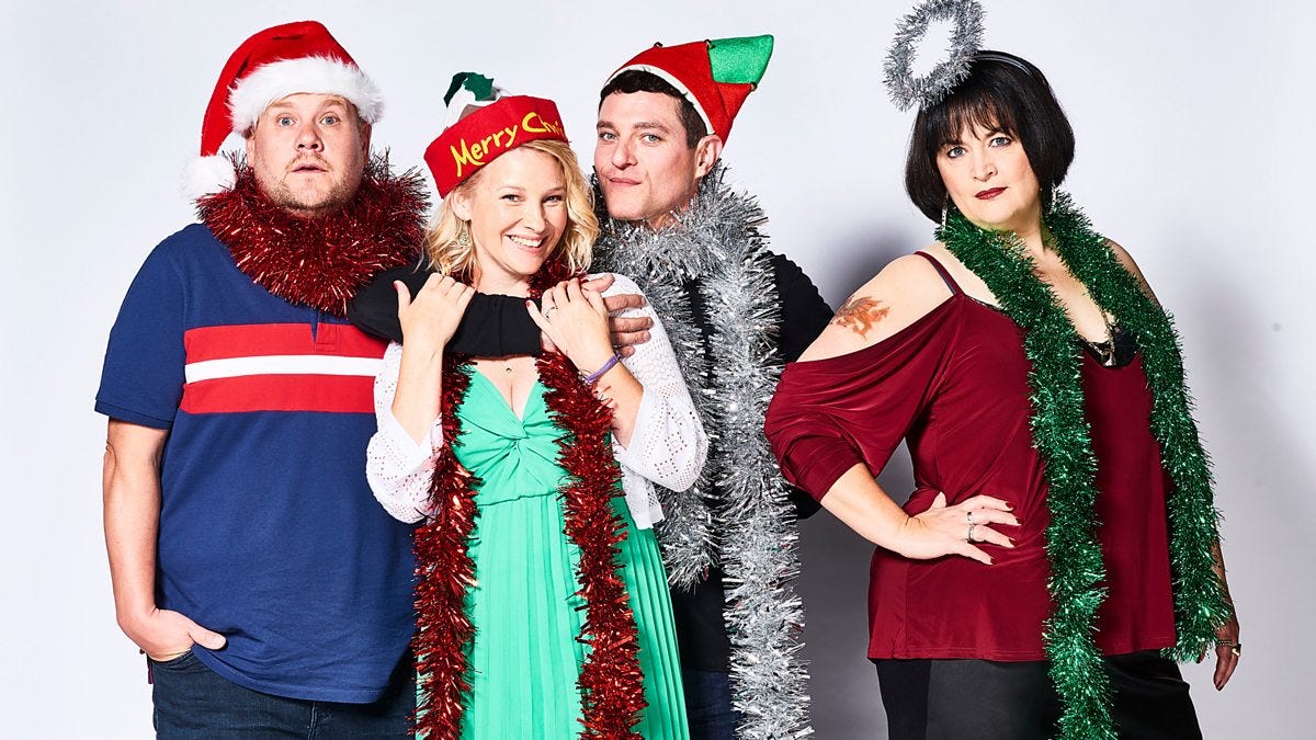 Gavin and Stacey Christmas Special 2024 Release date, cast, plot