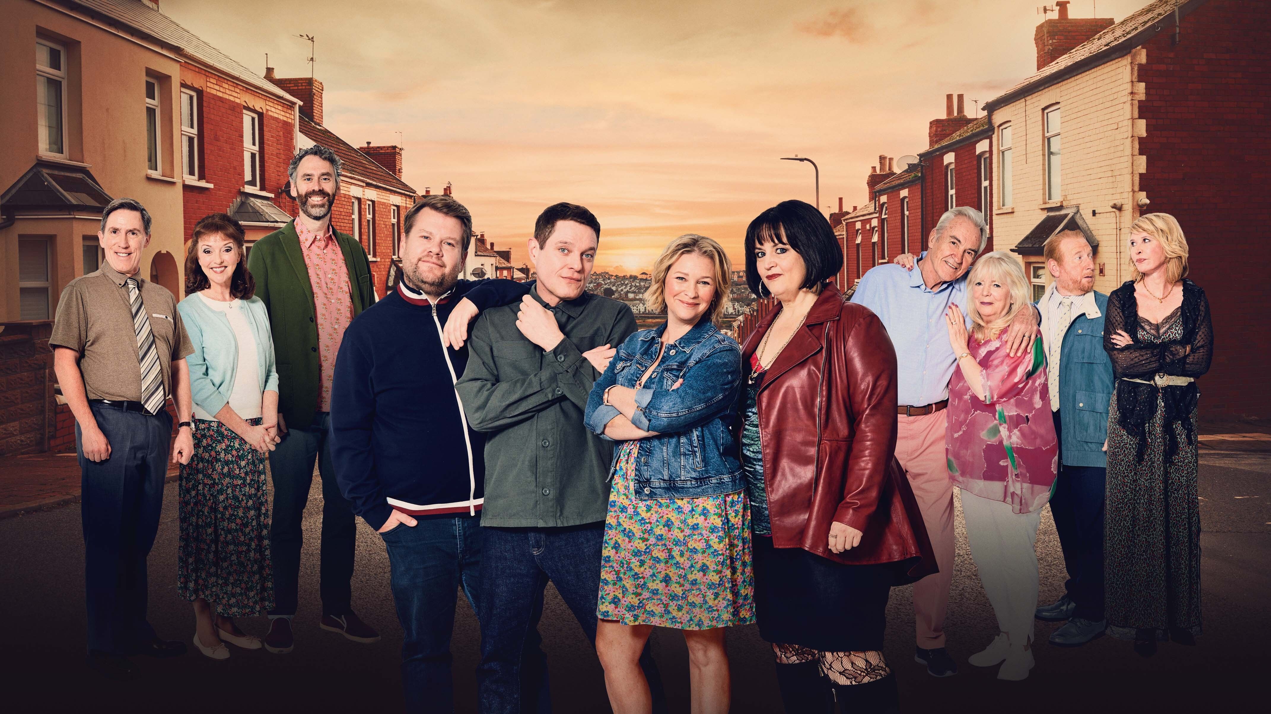 James Corden and Ruth Jones announce surprise 2025 Gavin and Stacey project