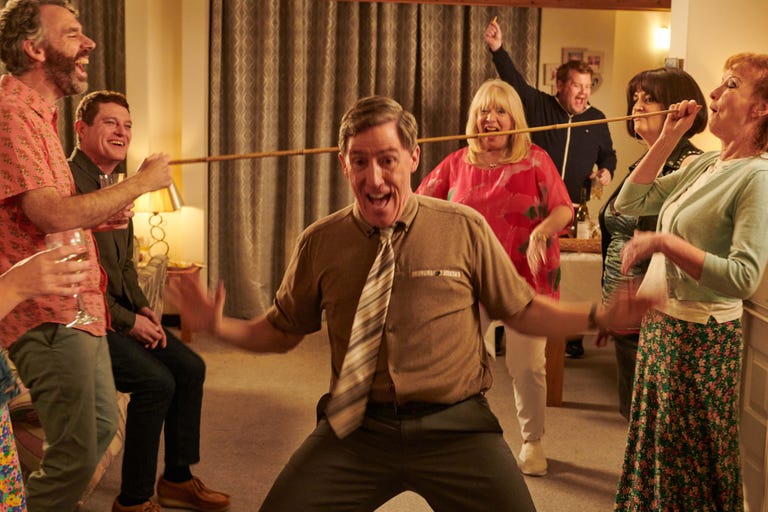 Gavin and Stacey Christmas special breaks decadelong record