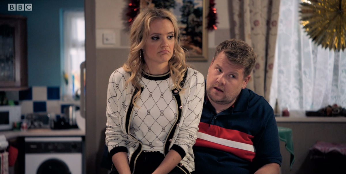 James Corden shares Gavin & Stacey script update James Corden shares Gavin & Stacey script update
