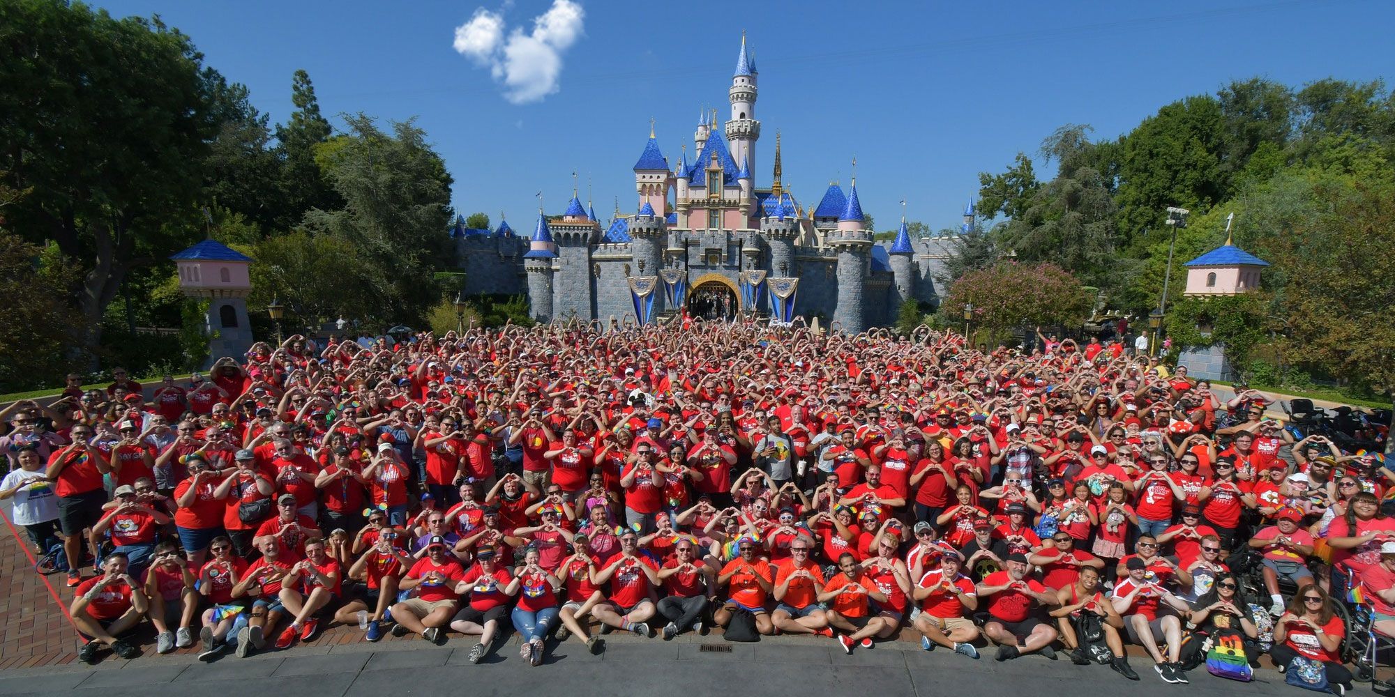 How Gay Days Brought Pride to Main Street, USA