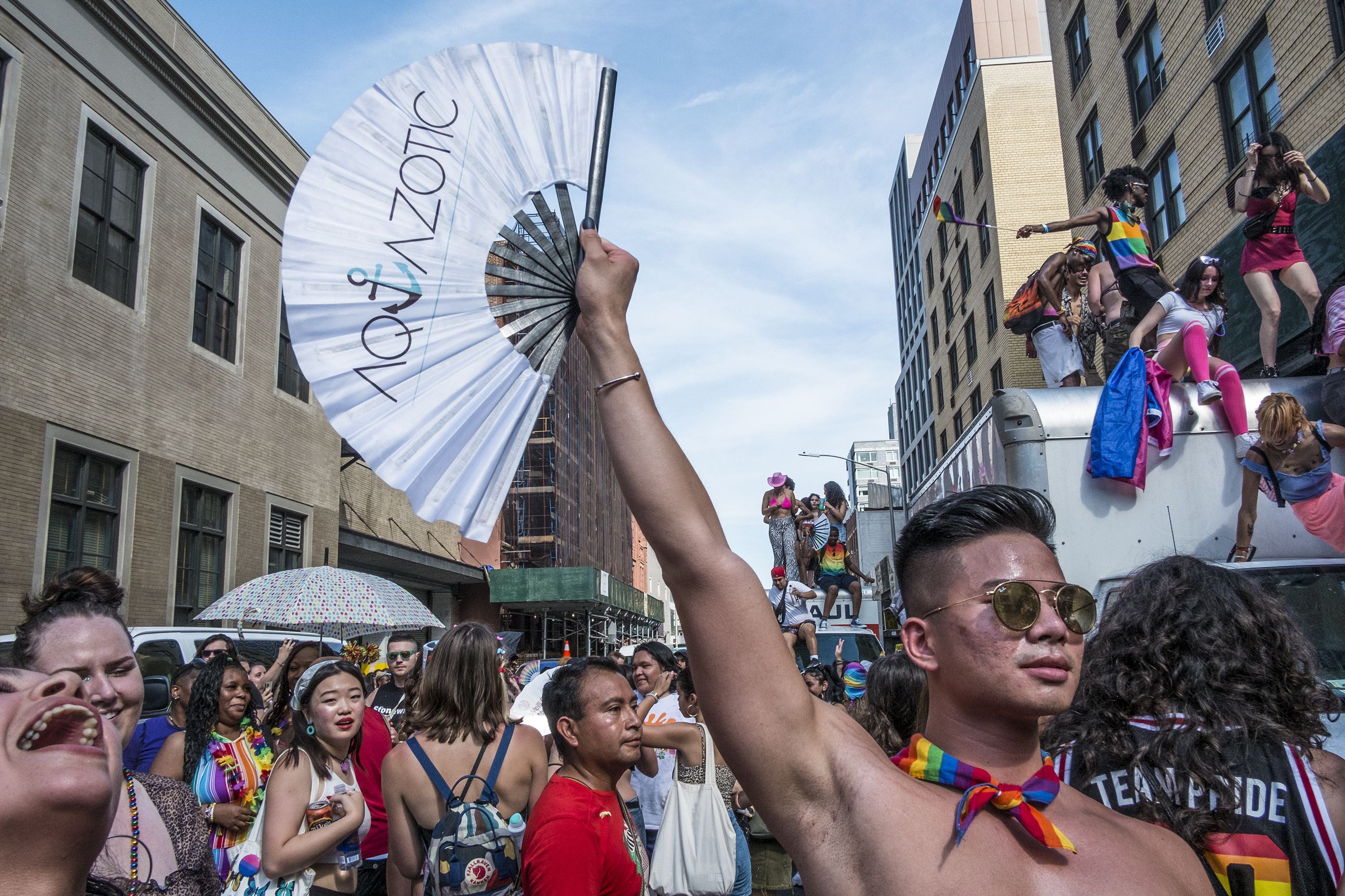 Gay Asian-American Men Question Their Identities As Americans and LGBTQ  People