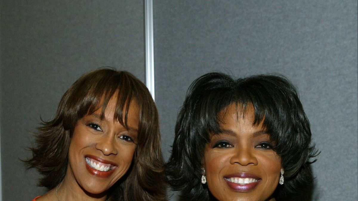preview for Every Time Oprah and Gayle Were Friendship Goals