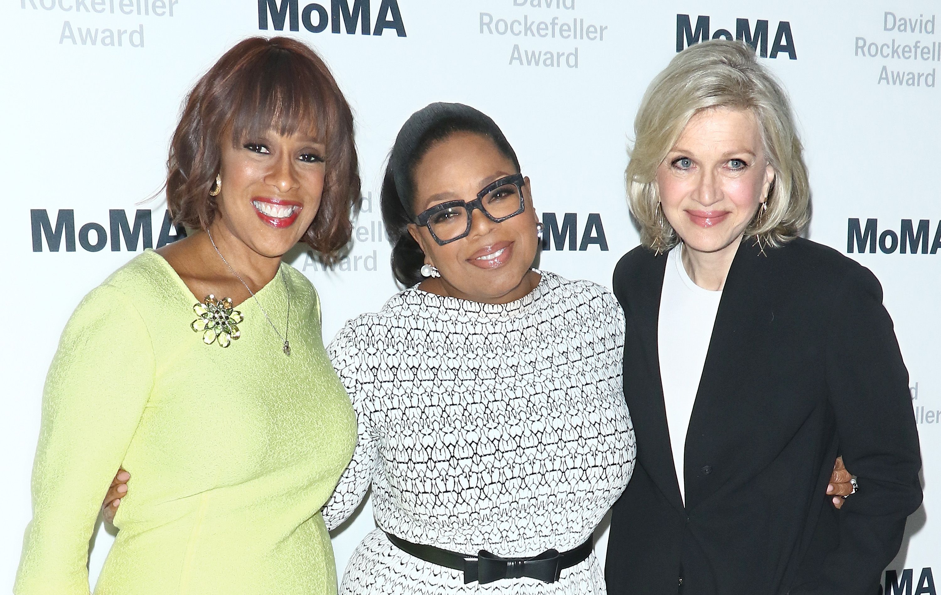 How Oprah Winfrey And Gayle King Became Friends