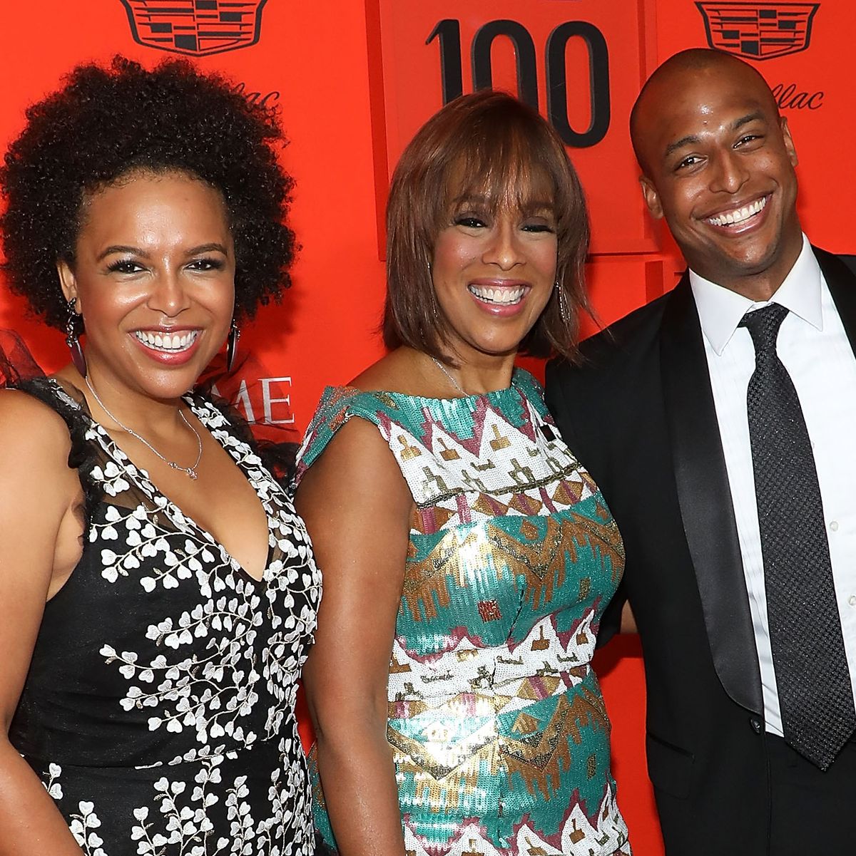 Gayle King's Daughter Kirby Bumpus Got Married at Oprah's House