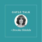 gayle king and brooke shields