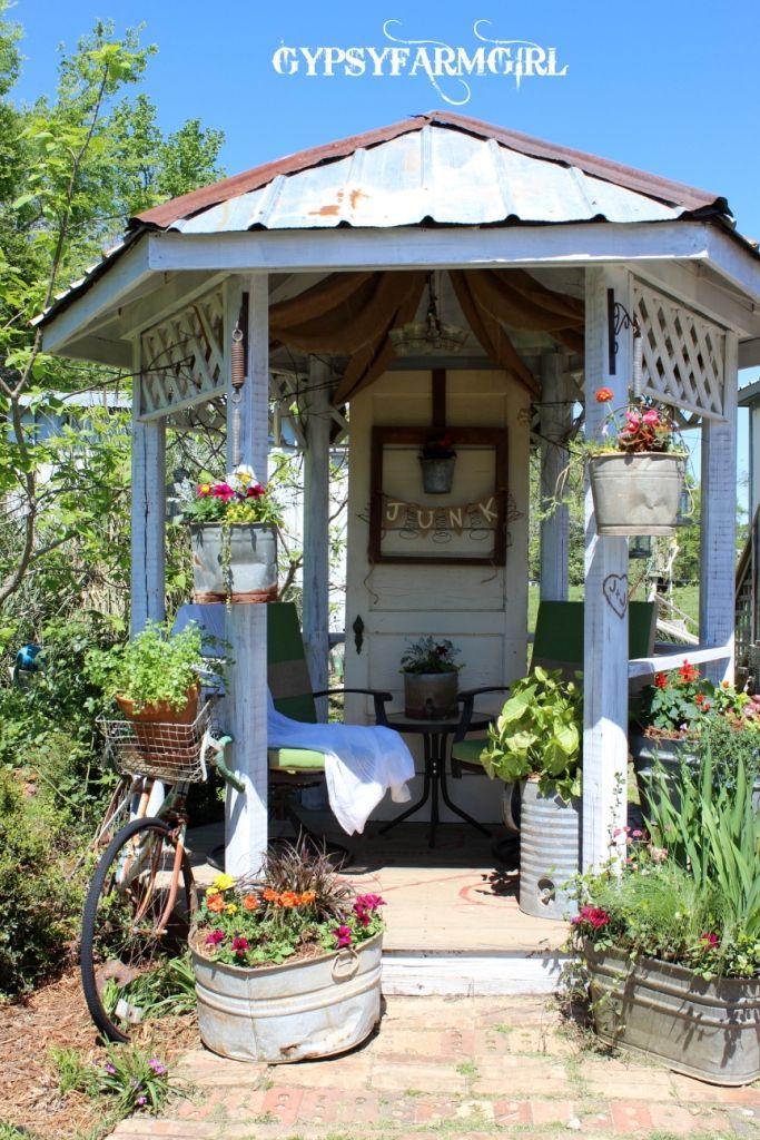 20 Gazebo Ideas To Turn Your Backyard Into a Retreat 2023