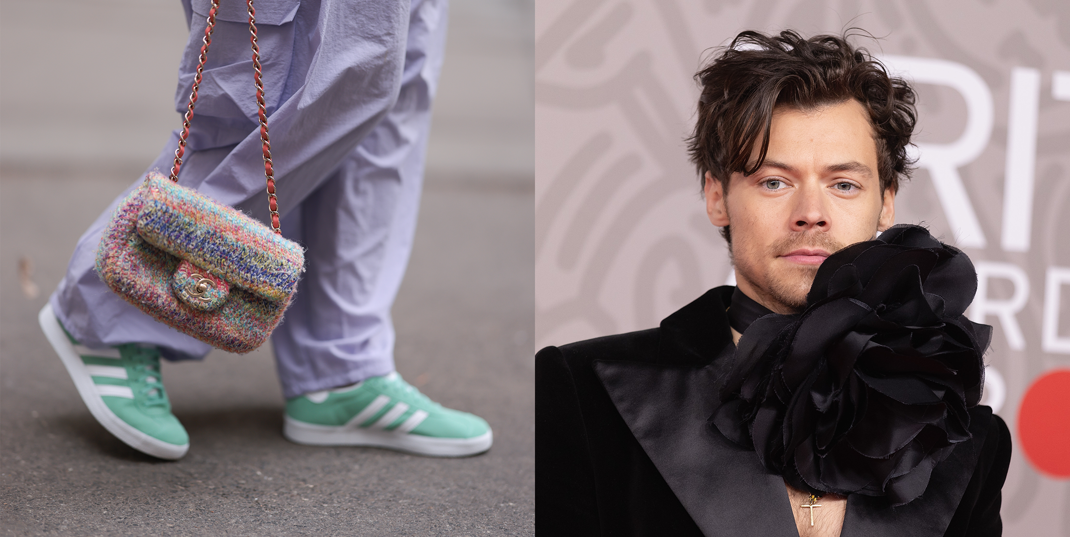 Adidas Gazelle Sneakers Trend 2023 — Harry Styles-Approved Shoes
