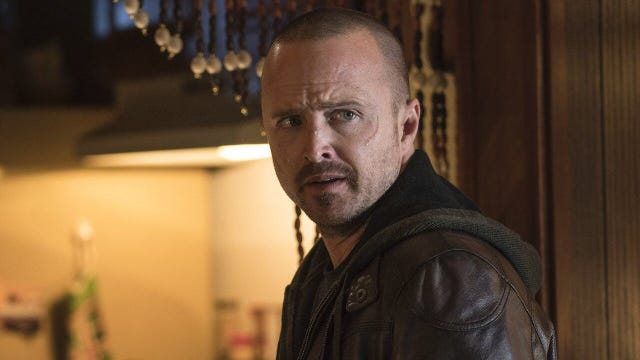 Aaron Paul Was Stunned Into Silence By The 'Breaking Bad: El Camino' Ending