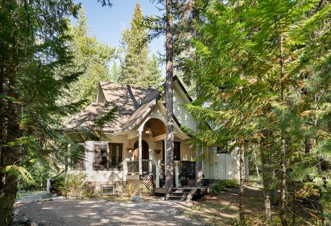 inside a $12 million lodge that’s the only home for sale in glacier national park