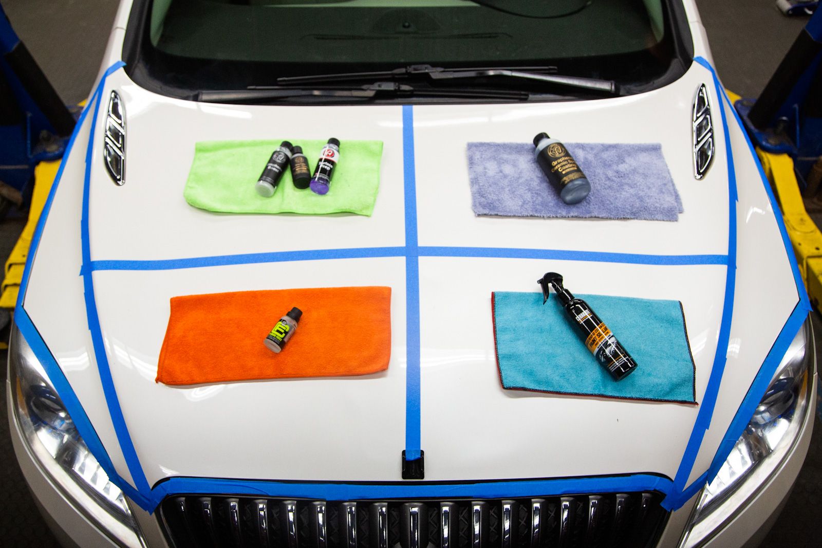 BEST Ceramic Spray for YOUR Car? - Ceramic Spray Comparison! // Car Care  Product Review 