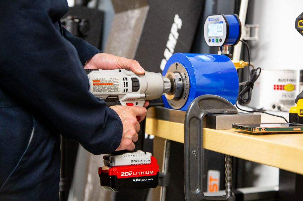Which Brand Provides the Most Powerful Impact Wrench? pneumatic, power and  cordless impact wrenches.